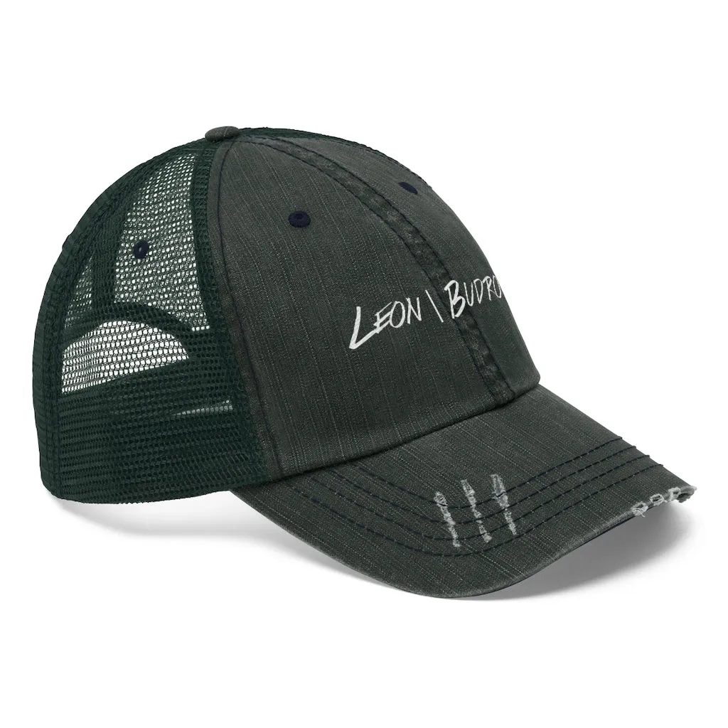 Leon Budrow - Trucker Hat