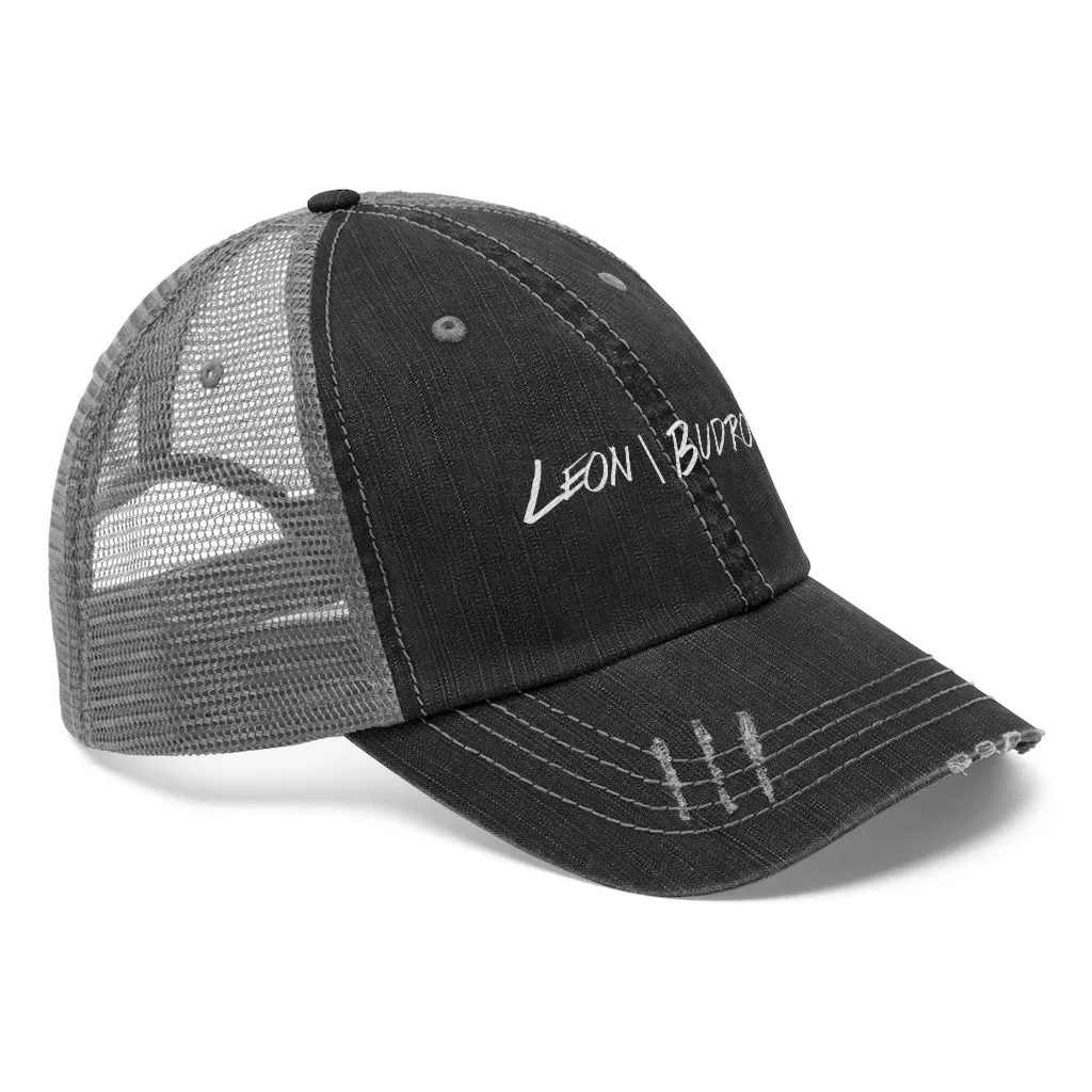 Leon Budrow - Trucker Hat