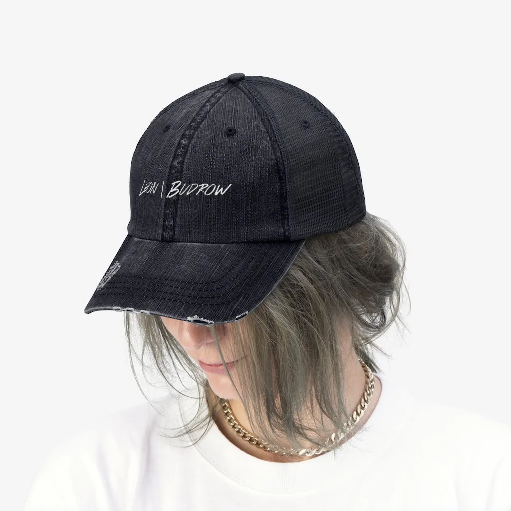 Leon Budrow - Trucker Hat