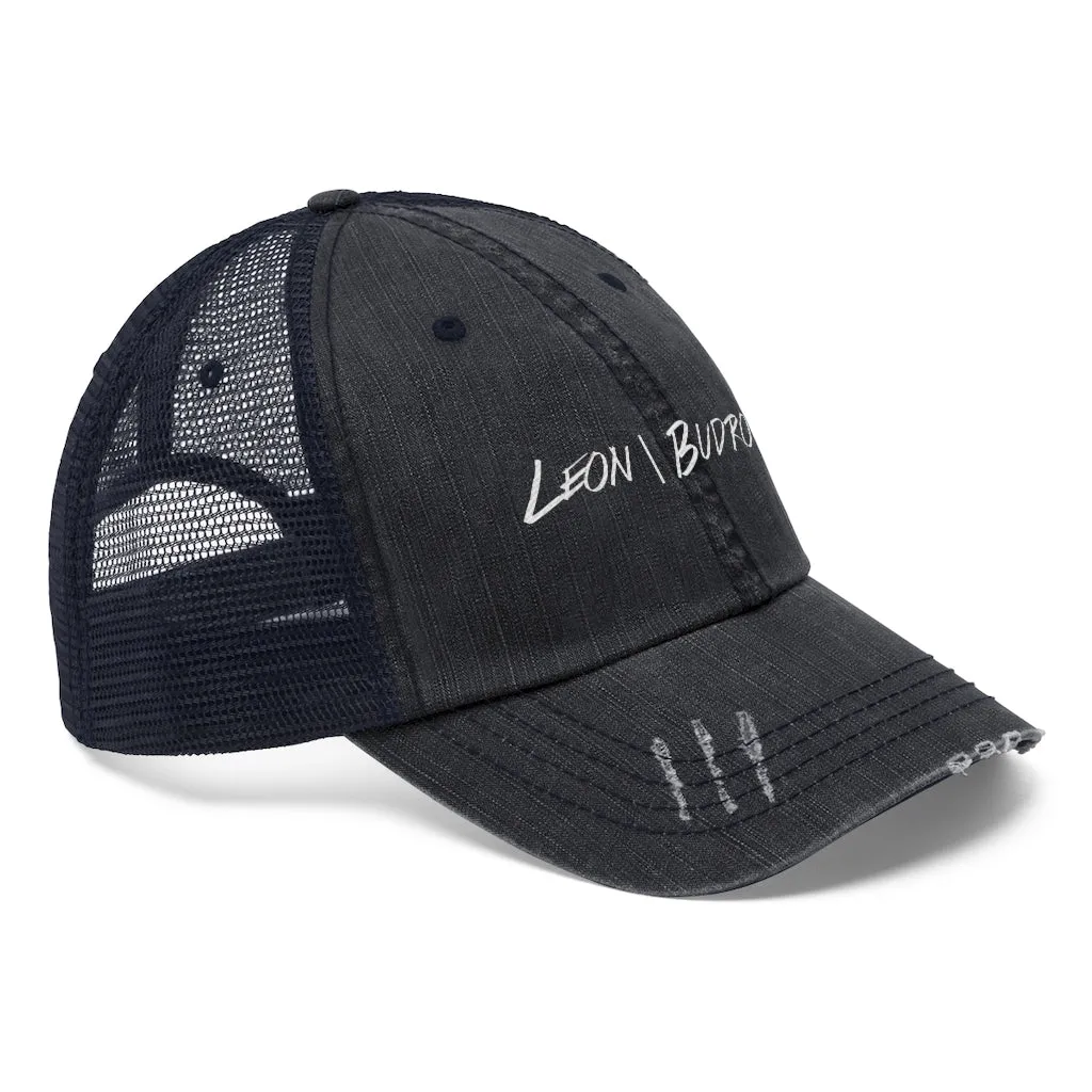 Leon Budrow - Trucker Hat