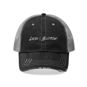 Leon Budrow - Trucker Hat