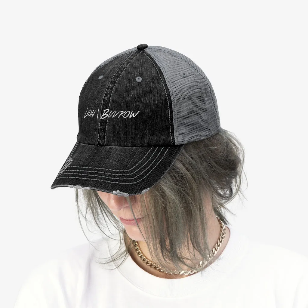 Leon Budrow - Trucker Hat