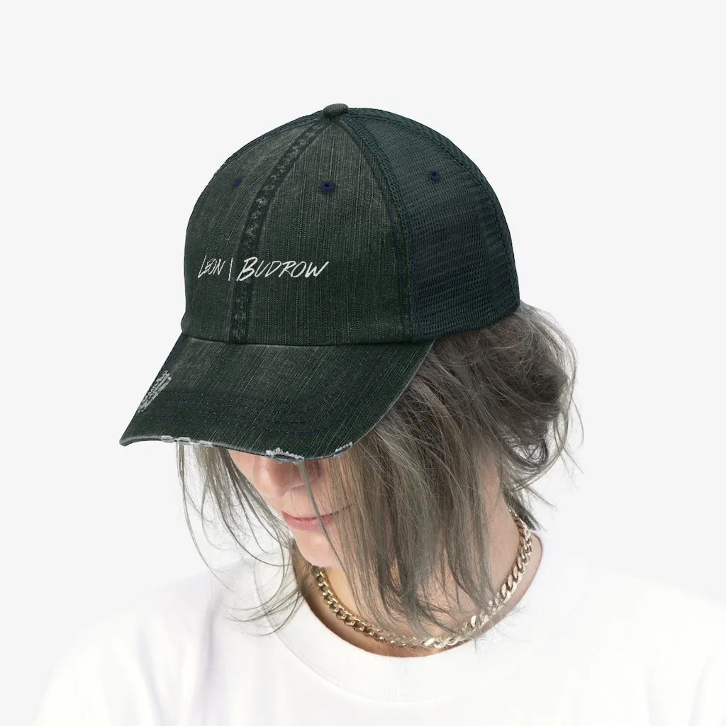 Leon Budrow - Trucker Hat