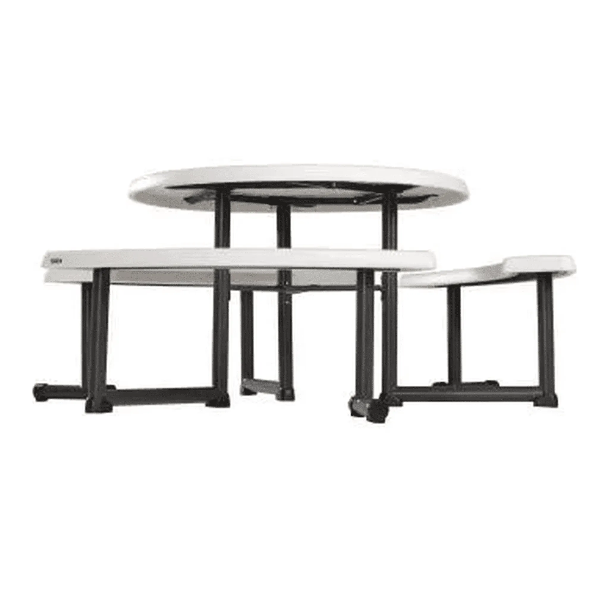 Lifetime 44" Round Picnic Table