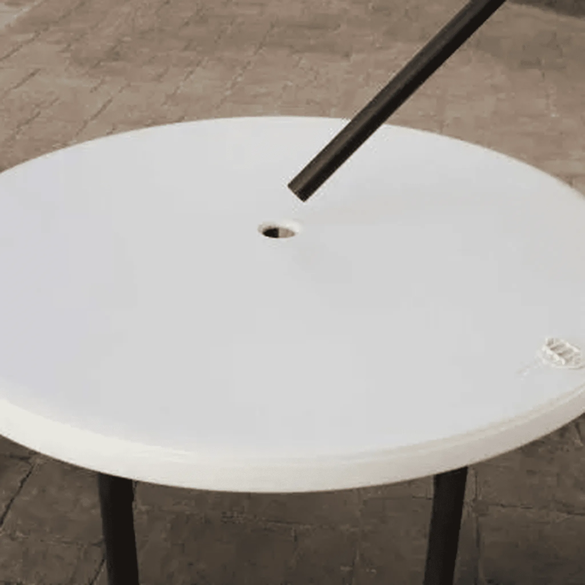 Lifetime 44" Round Picnic Table