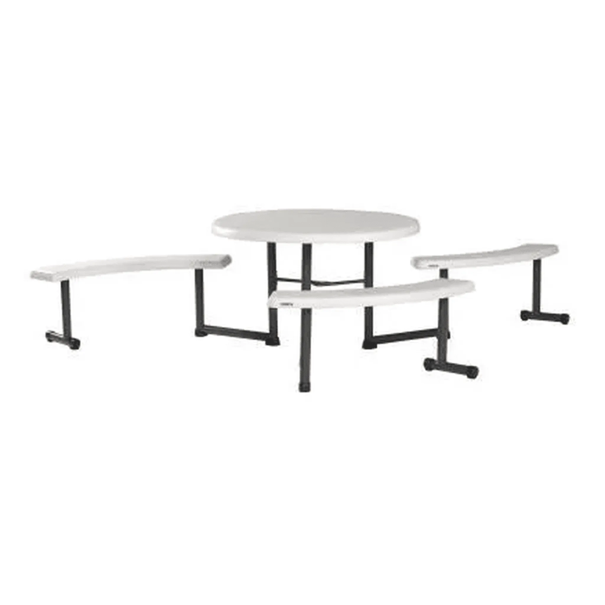 Lifetime 44" Round Picnic Table