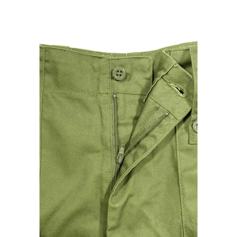 Like New British Army Lightweight Field Trousers