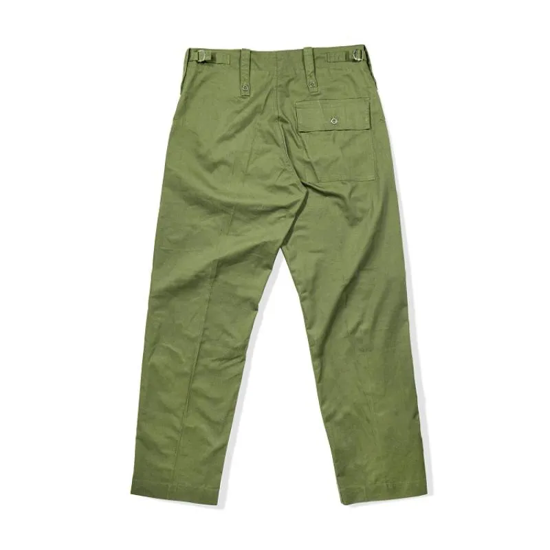 Like New British Army Lightweight Field Trousers