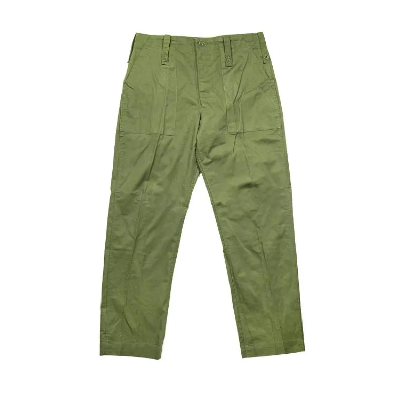 Like New British Army Lightweight Field Trousers