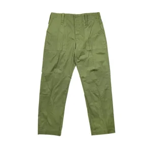 Like New British Army Lightweight Field Trousers