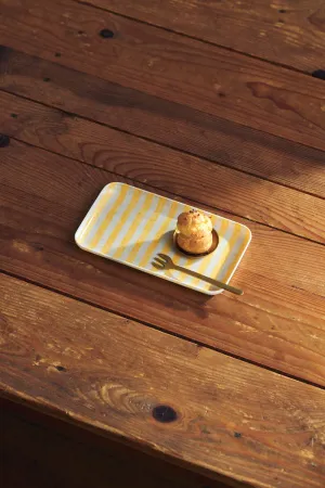 Linen Coated Tray Henry