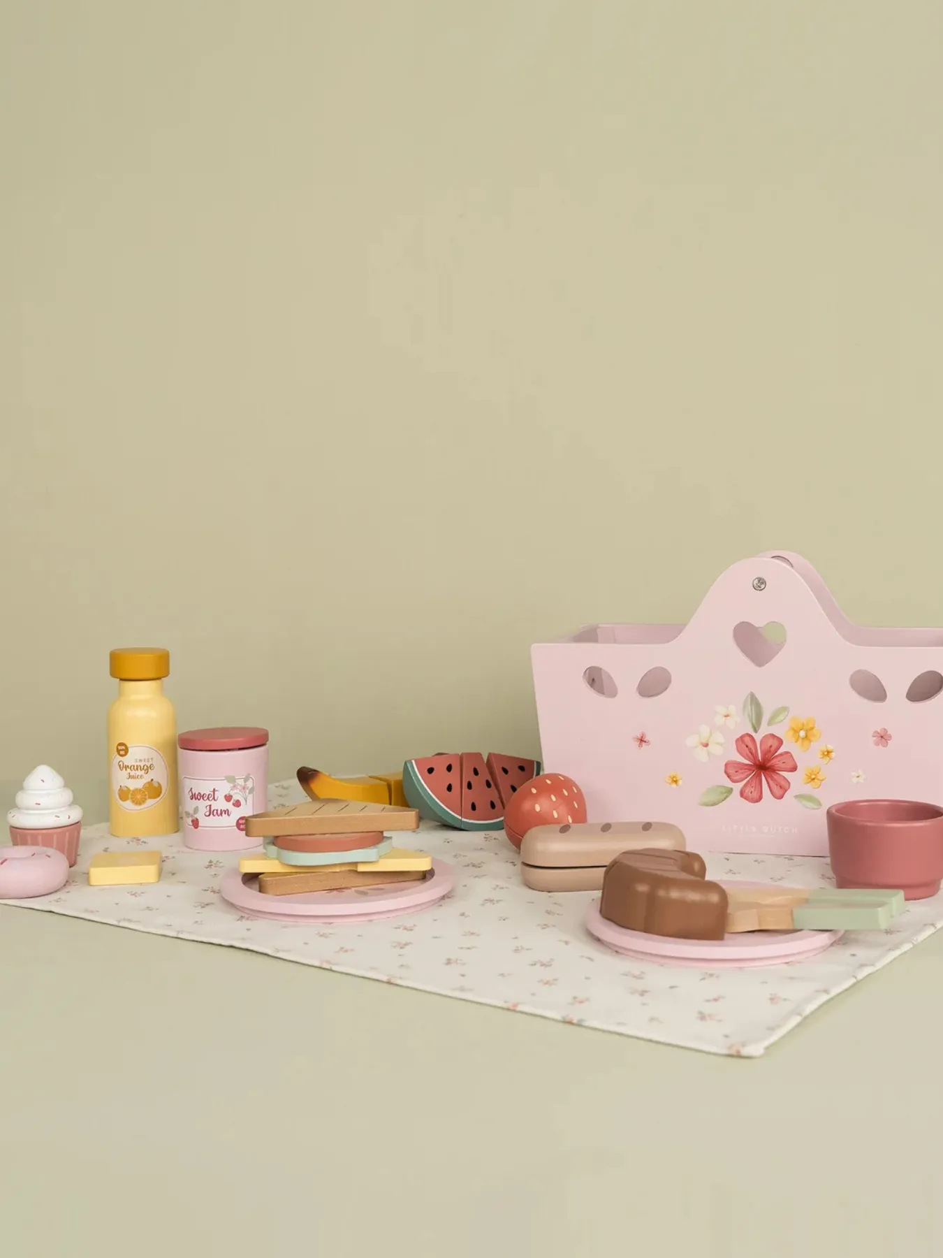 Little Dutch Picnic Set