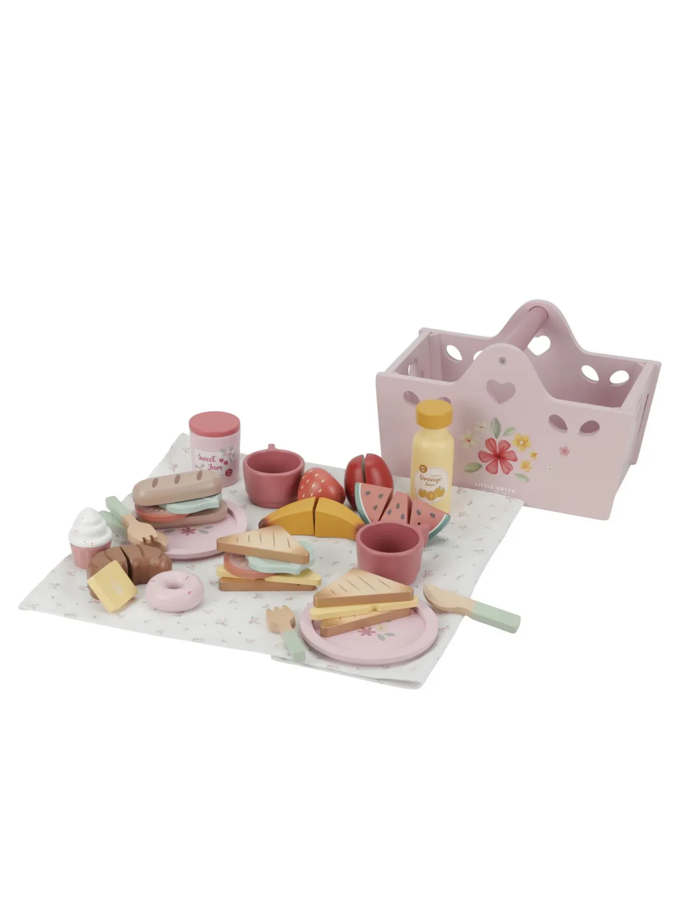 Little Dutch Picnic Set