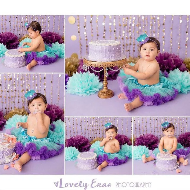 Little Mermaid Pettiskirt