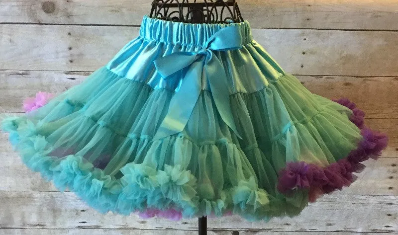 Little Mermaid Pettiskirt
