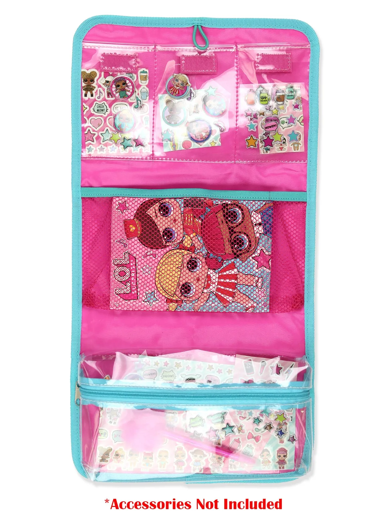 L.O.L. Surprise! Toiletry Bag