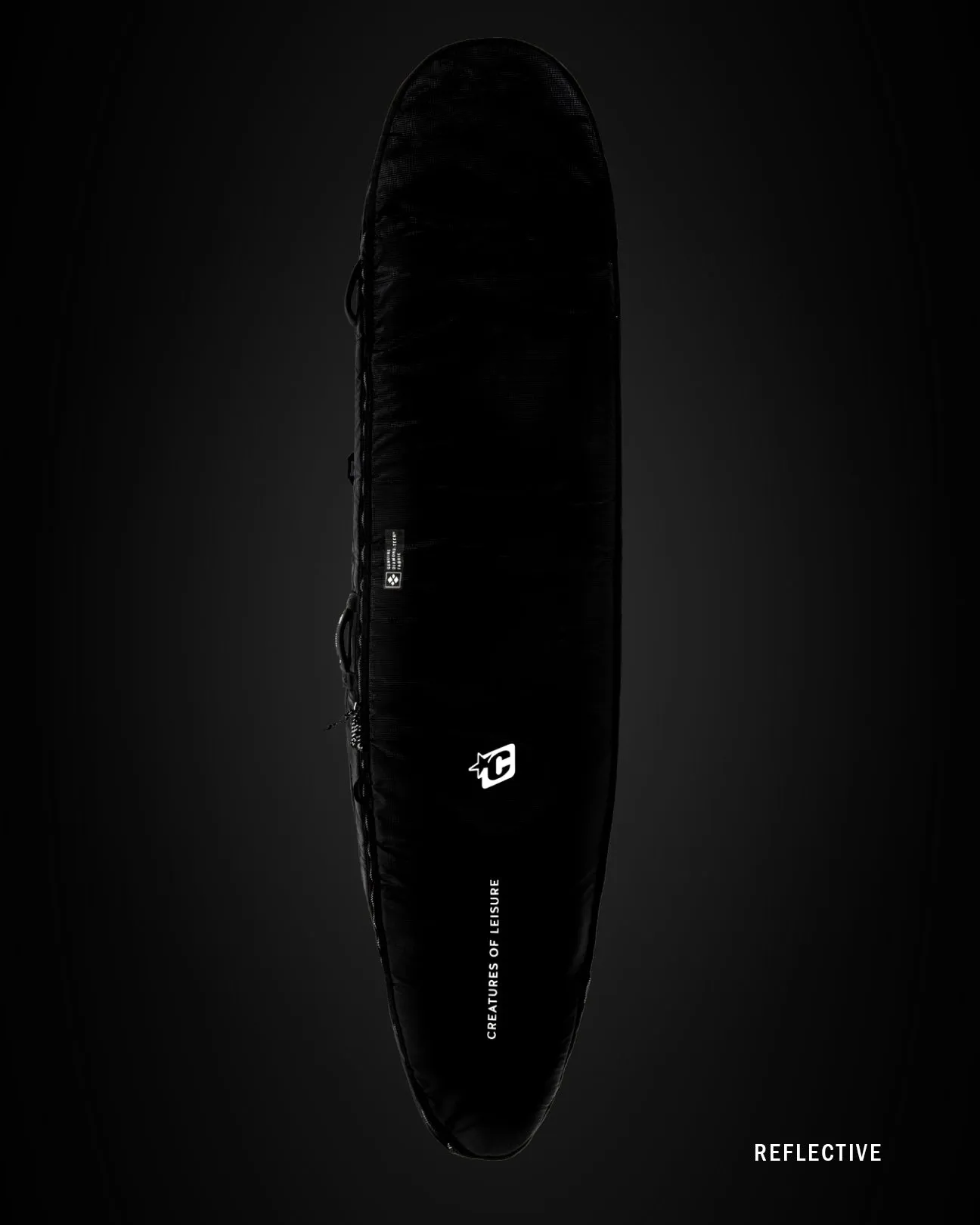 Longboard Day Use DT2.0 | Black
