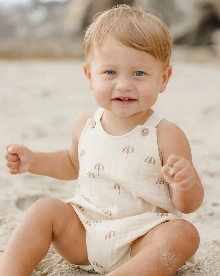 Lou Romper - Umbrellas