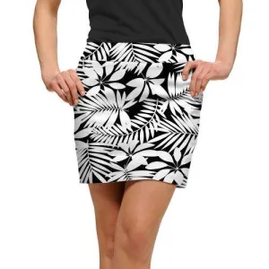 LoudMouth Ladies Midnight Island Skort 2.0 Island