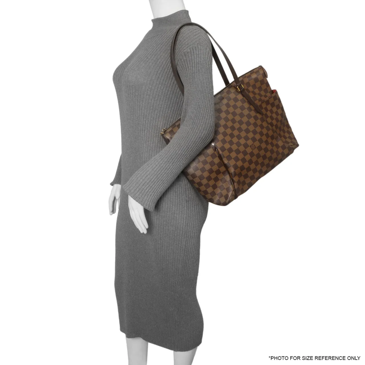 Louis Vuitton Damier Ebene Totally MM