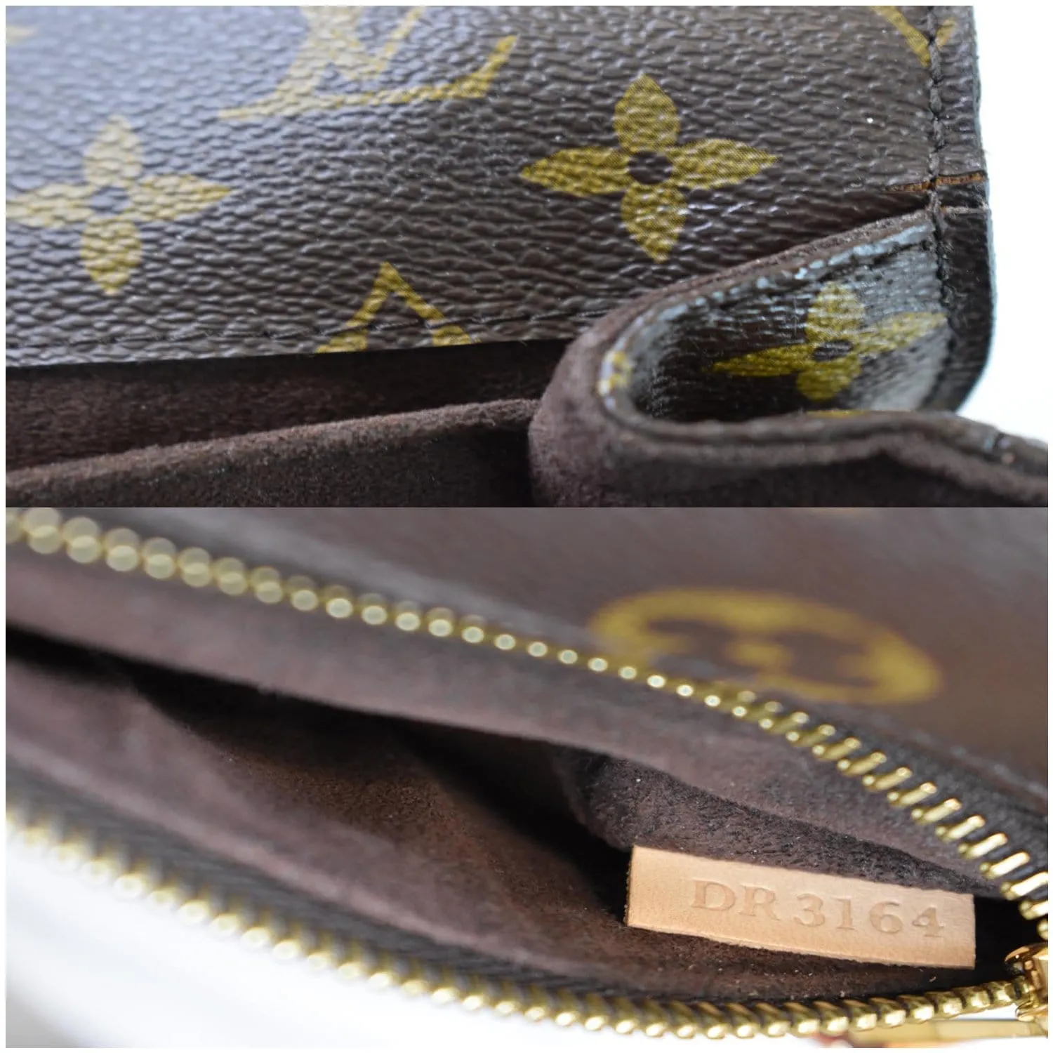 LOUIS VUITTON  Metis Pochette Monogram Canvas Crossbody Bag Brown
