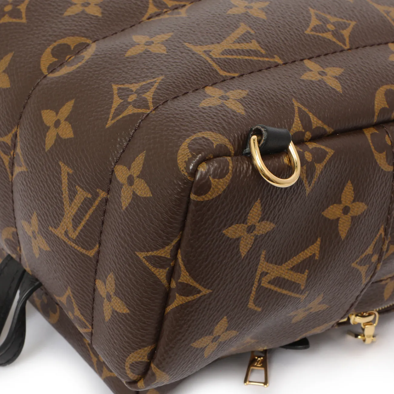 Louis Vuitton Monogram Palm Springs Backpack Mini