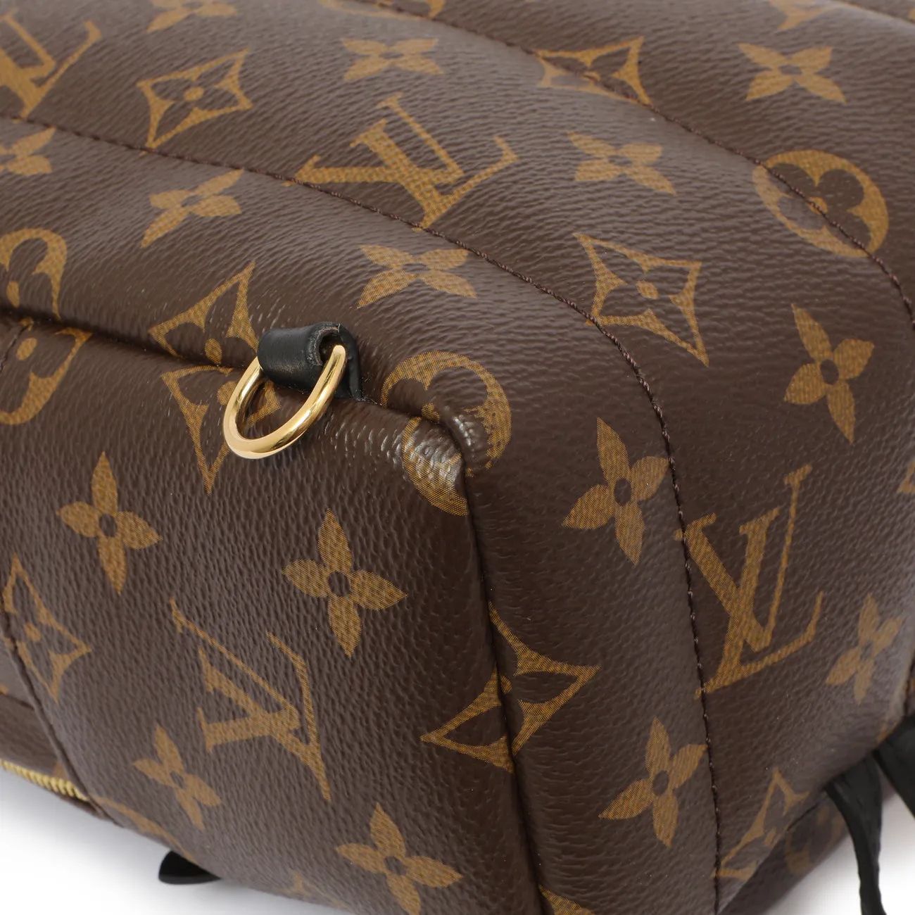 Louis Vuitton Monogram Palm Springs Backpack Mini
