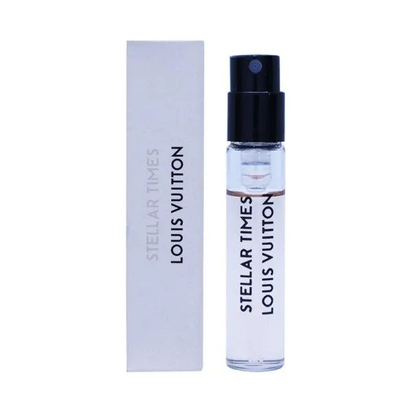 Louis Vuitton Stellar Times Extrait de Parfum 2ml official sample perfume tester