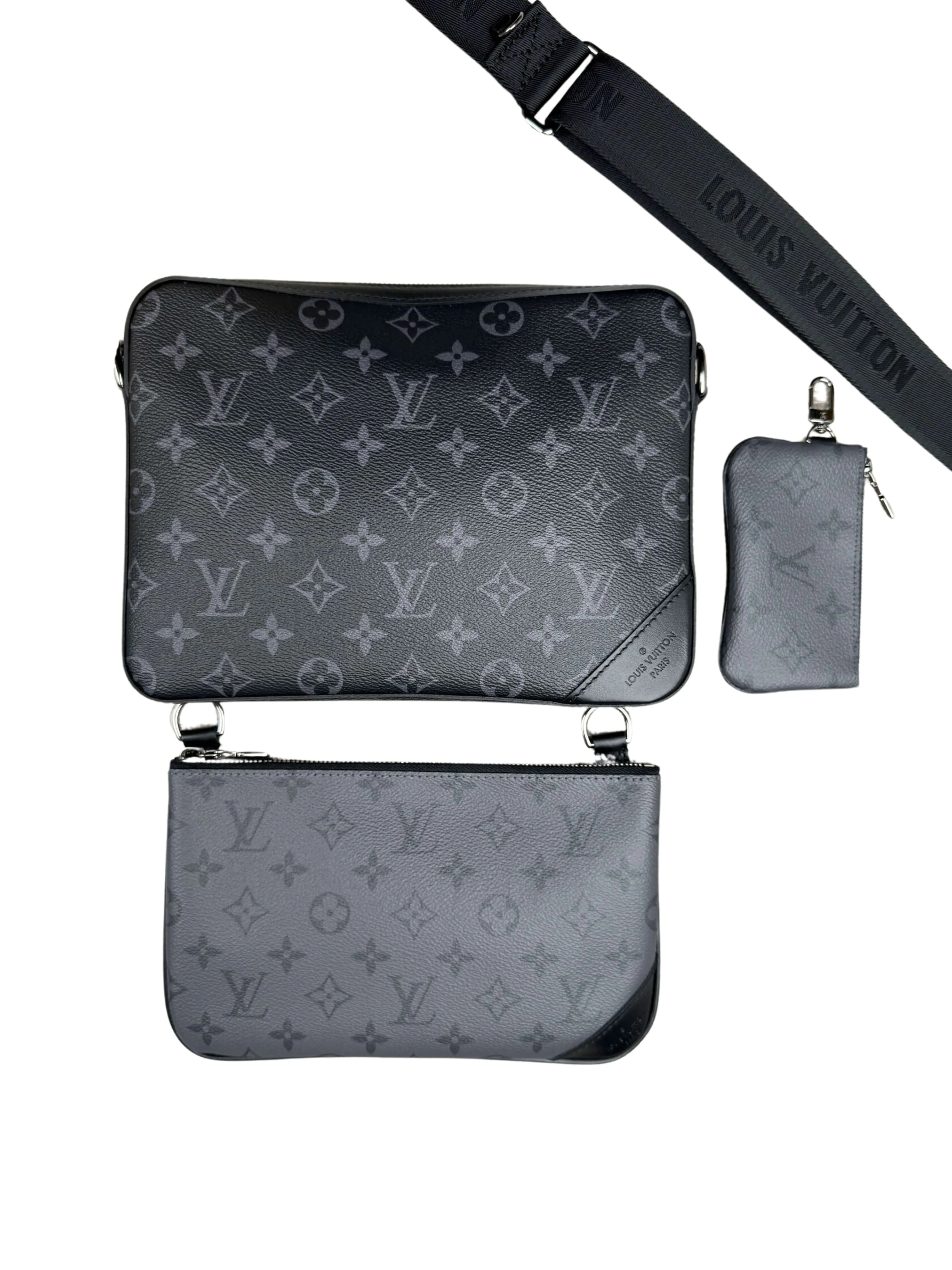 Louis Vuitton Trio Messenger Bag (Unused)