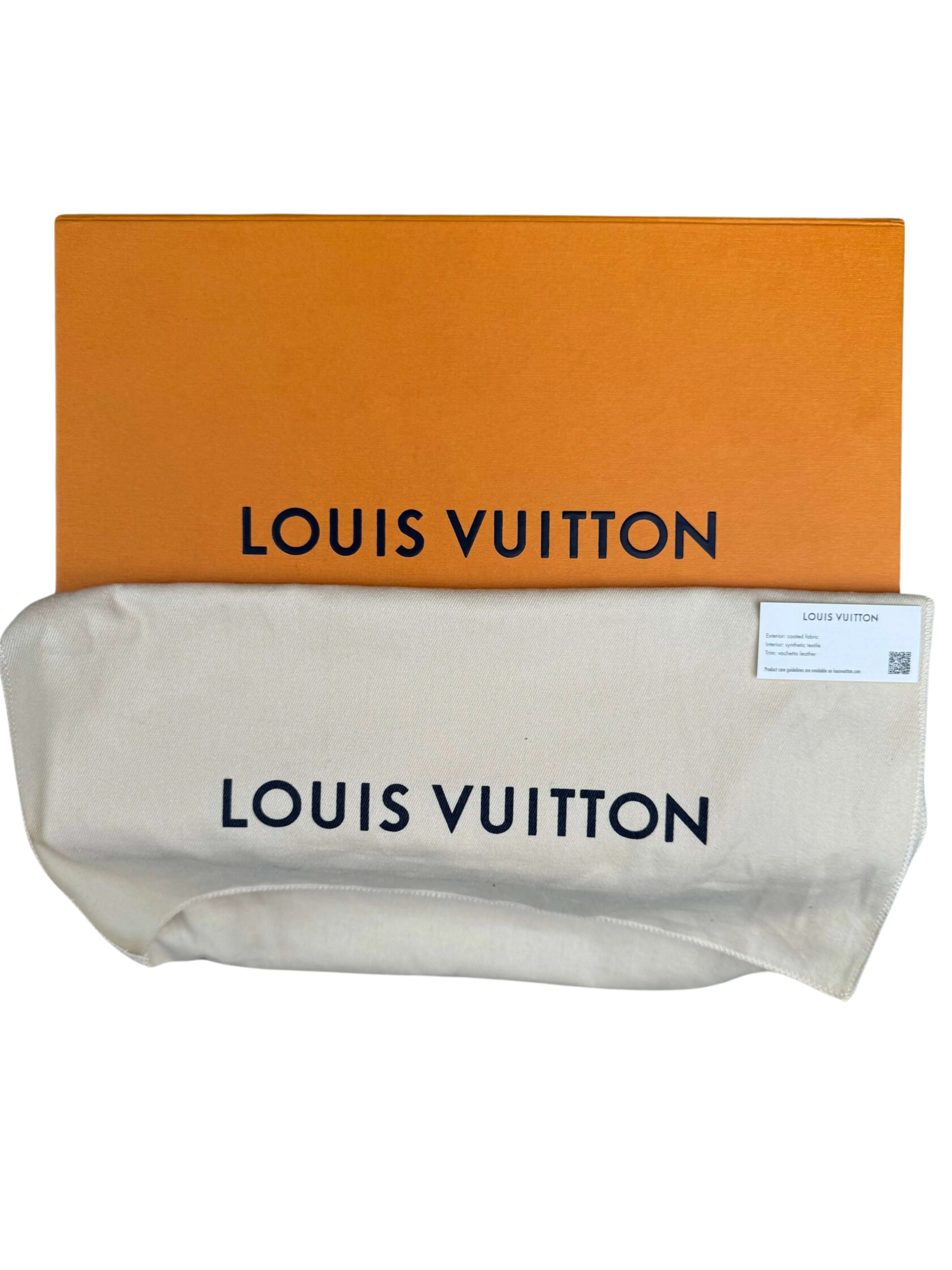 Louis Vuitton Trio Messenger Bag (Unused)