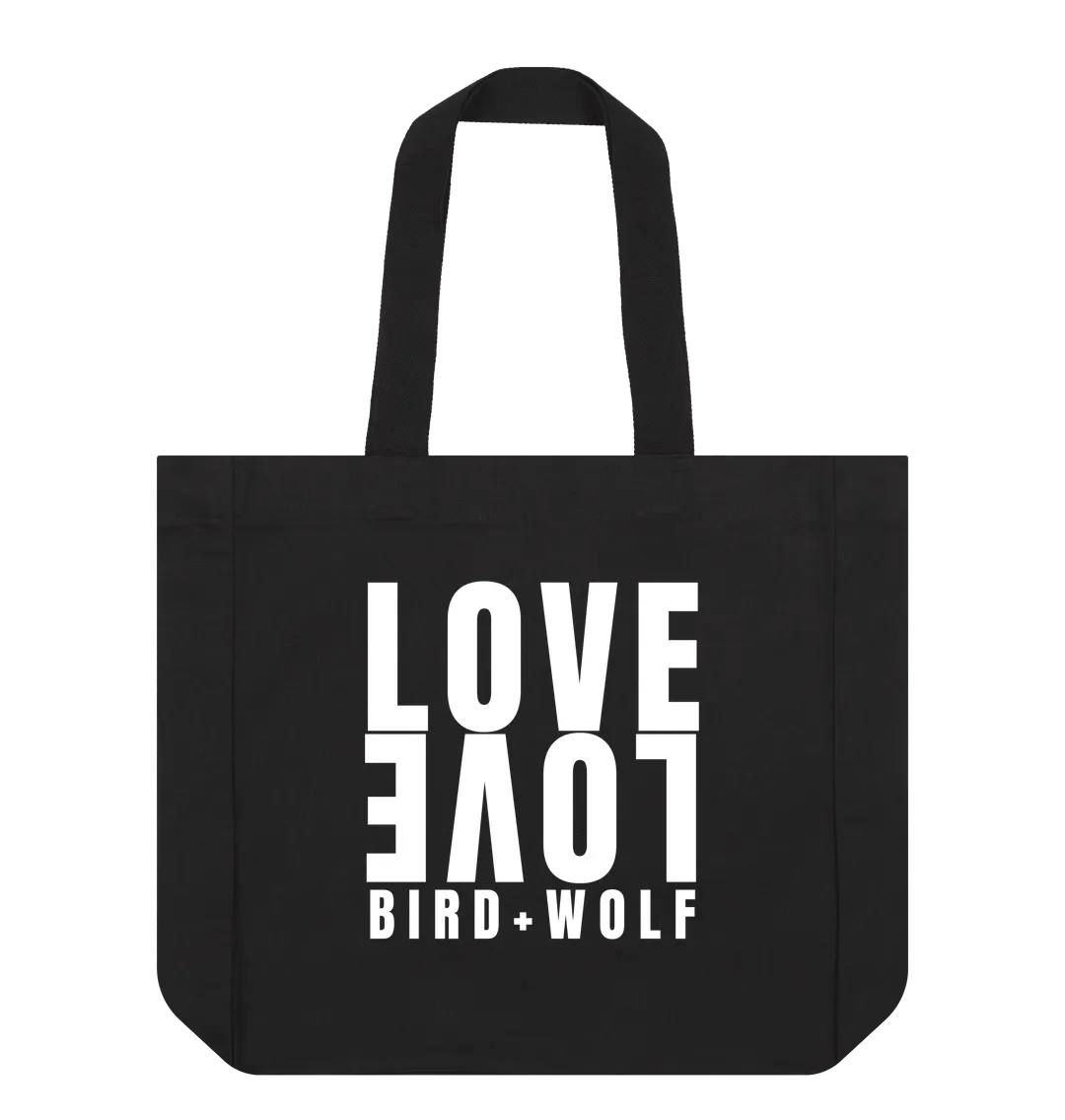 Love Love Everything Bag