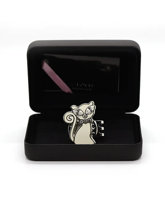 LOVIS Premium Swarovski Stone Ball marker by SOKIM - Big Cat