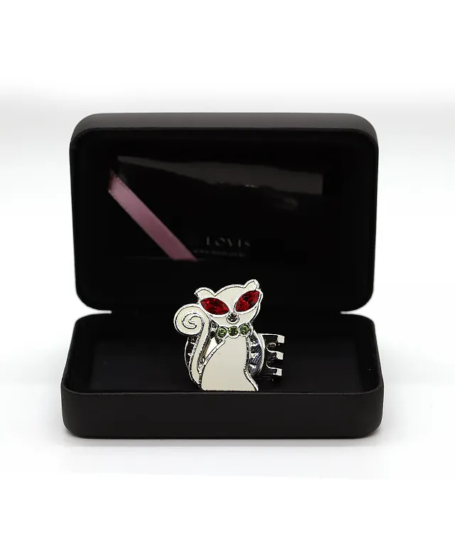 LOVIS Premium Swarovski Stone Ball marker by SOKIM - Big Cat
