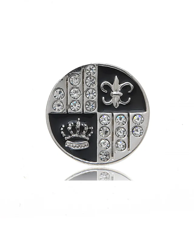 LOVIS Premium Swarovski Stone Ball marker by SOKIM - Coin
