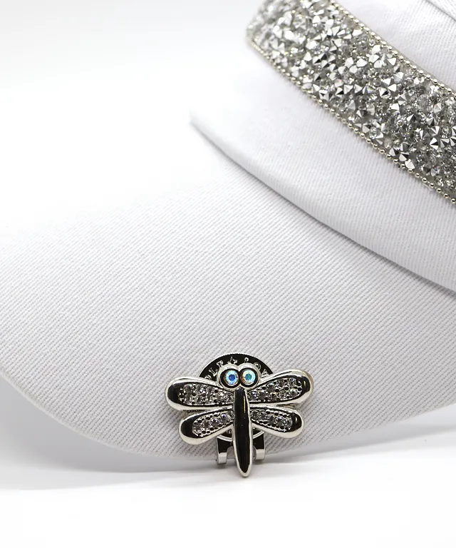 LOVIS Premium Swarovski Stone Ball marker by SOKIM - Dragonfly