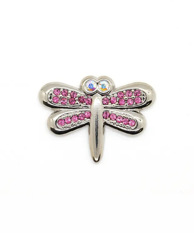 LOVIS Premium Swarovski Stone Ball marker by SOKIM - Dragonfly