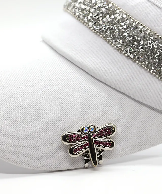 LOVIS Premium Swarovski Stone Ball marker by SOKIM - Dragonfly