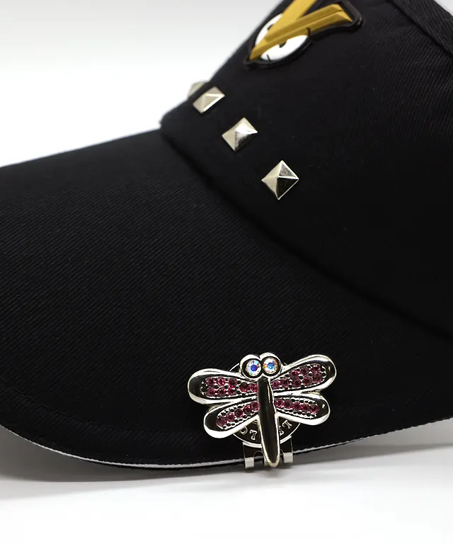 LOVIS Premium Swarovski Stone Ball marker by SOKIM - Dragonfly