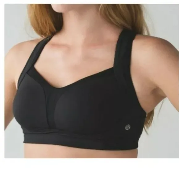Lululemon bra size 8/10 with padding
