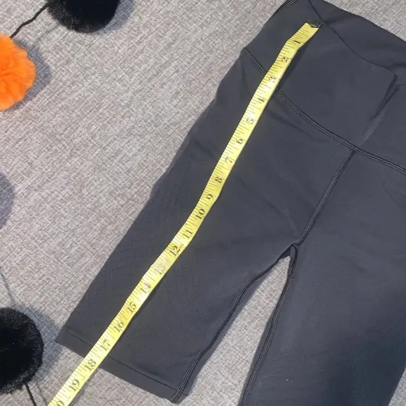 Lululemon HR Short Digi Rain