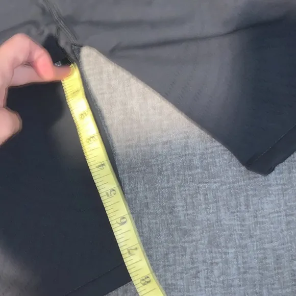 Lululemon HR Short Digi Rain