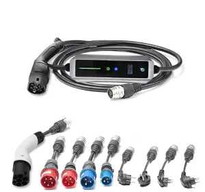 M01 Outdoor Portable 110V 250V 16A 32A 40A
