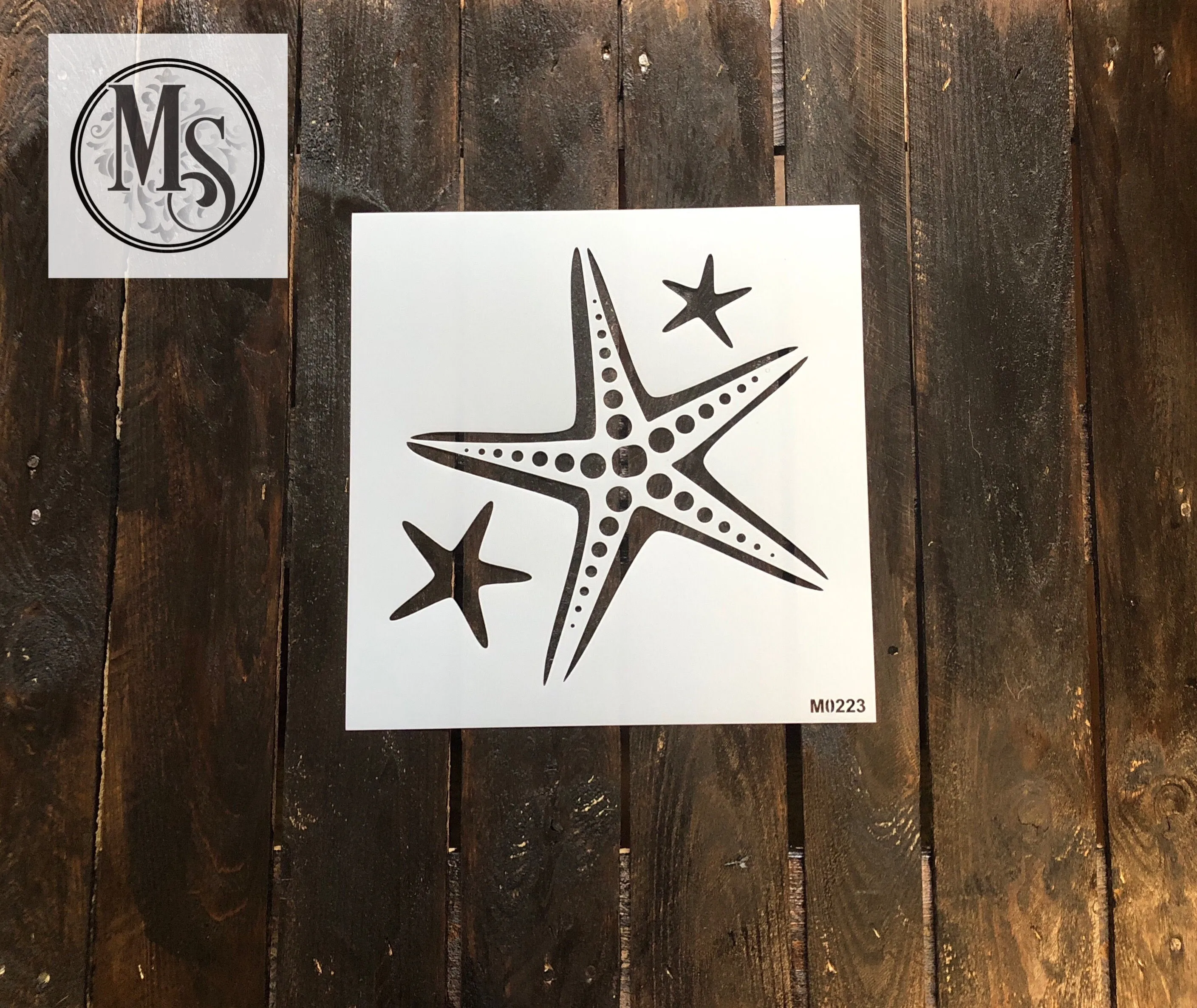 M0223 Starfish