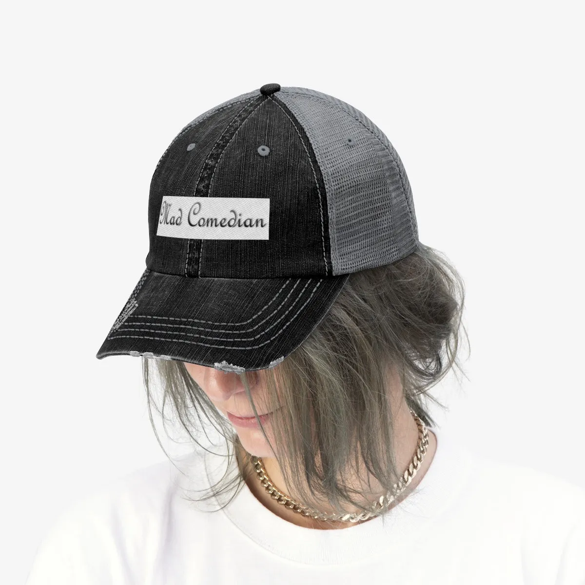 Mad Comedian's Unisex Trucker Hat