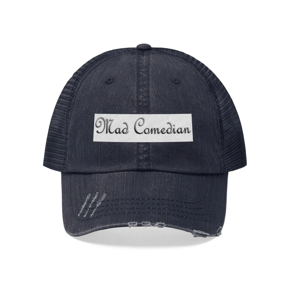 Mad Comedian's Unisex Trucker Hat