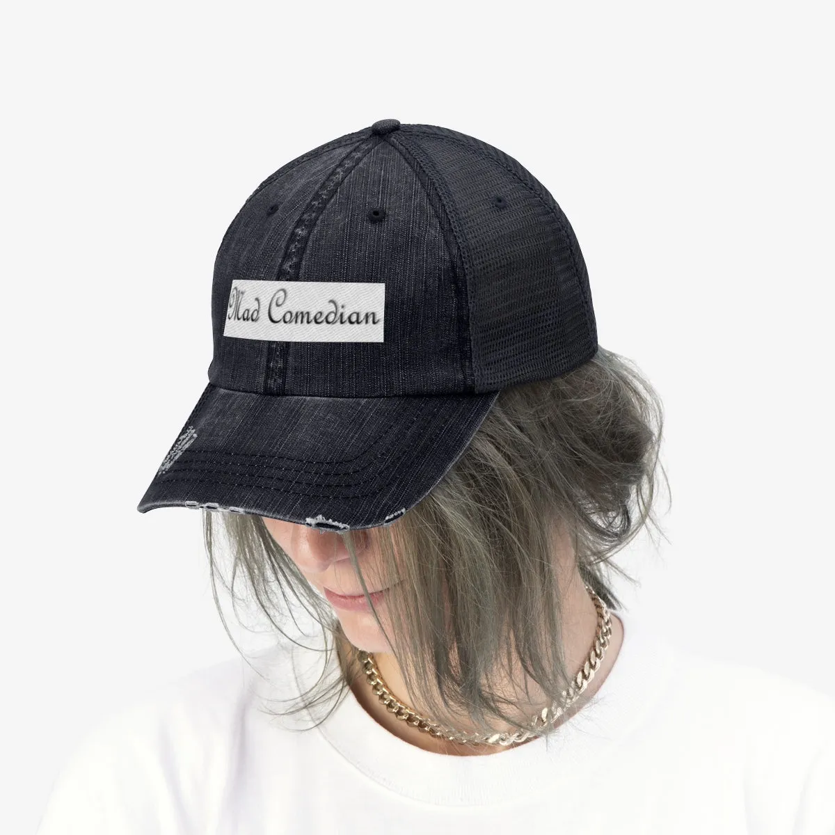 Mad Comedian's Unisex Trucker Hat