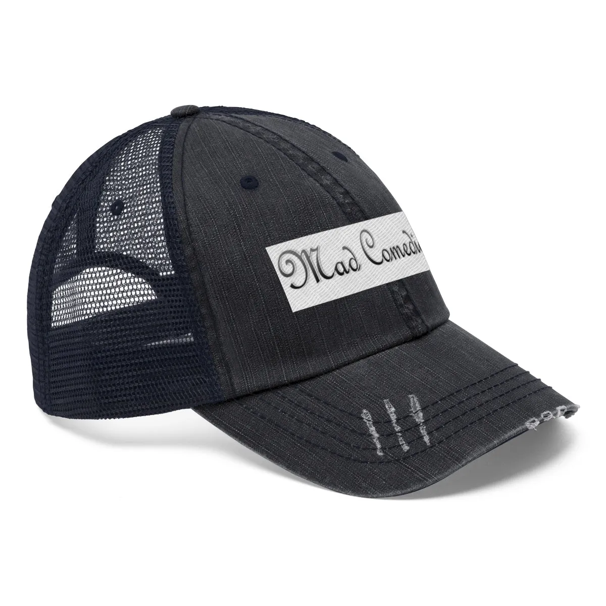 Mad Comedian's Unisex Trucker Hat