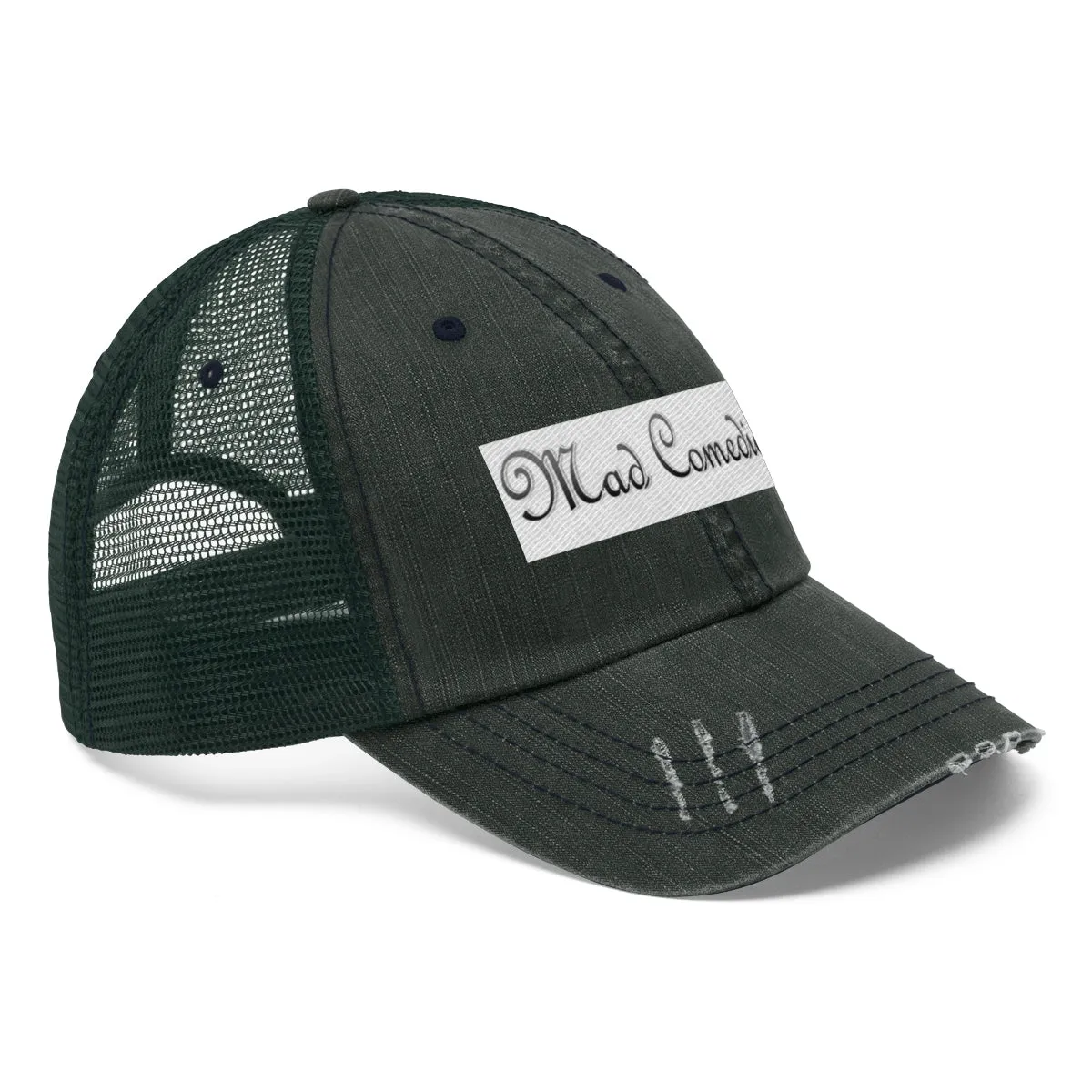 Mad Comedian's Unisex Trucker Hat