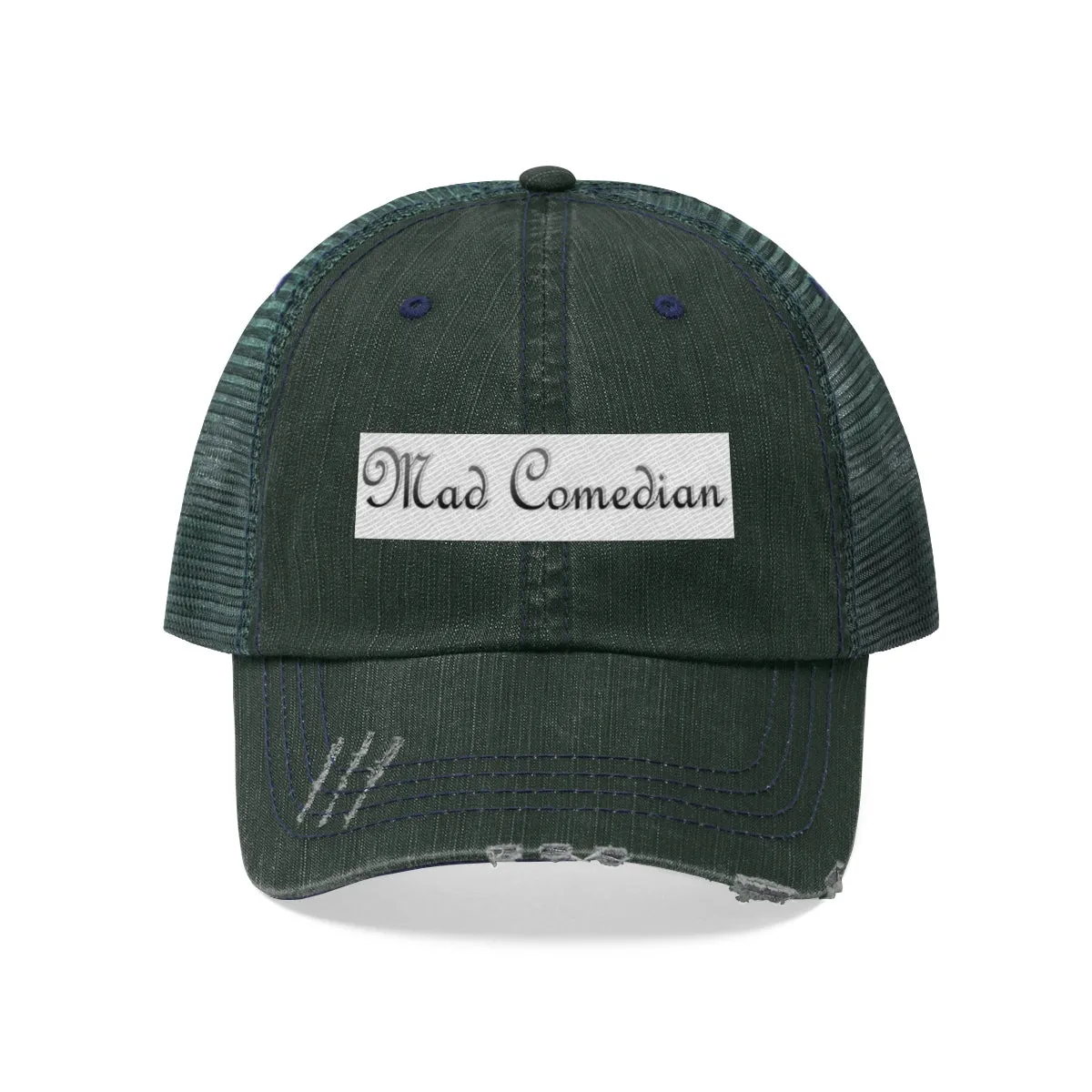 Mad Comedian's Unisex Trucker Hat