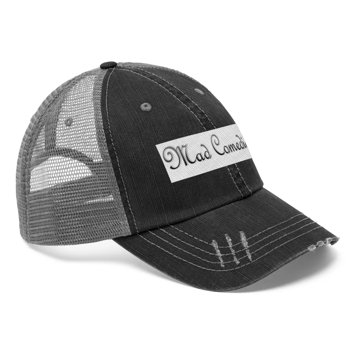 Mad Comedian's Unisex Trucker Hat